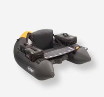 Komplettes Belly Boat set wie neu! mit Motor und Akku