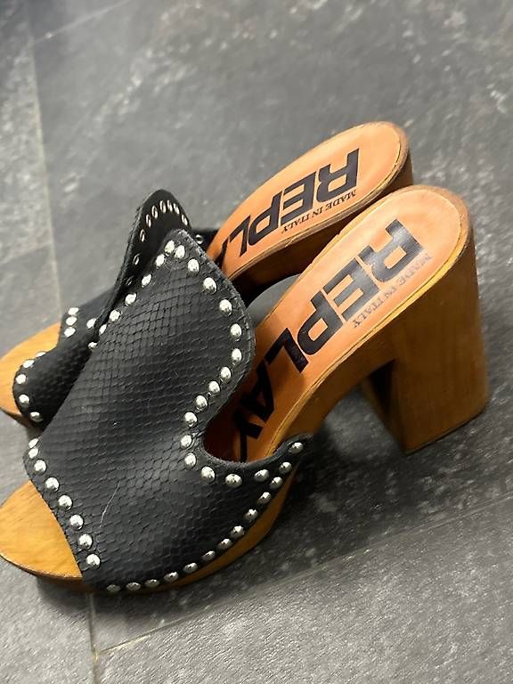 Scarpe da donna: Replay Sommerschuhe Gr. 40 – Usato da Wetzikon ZH venduto da s.ochsner 1