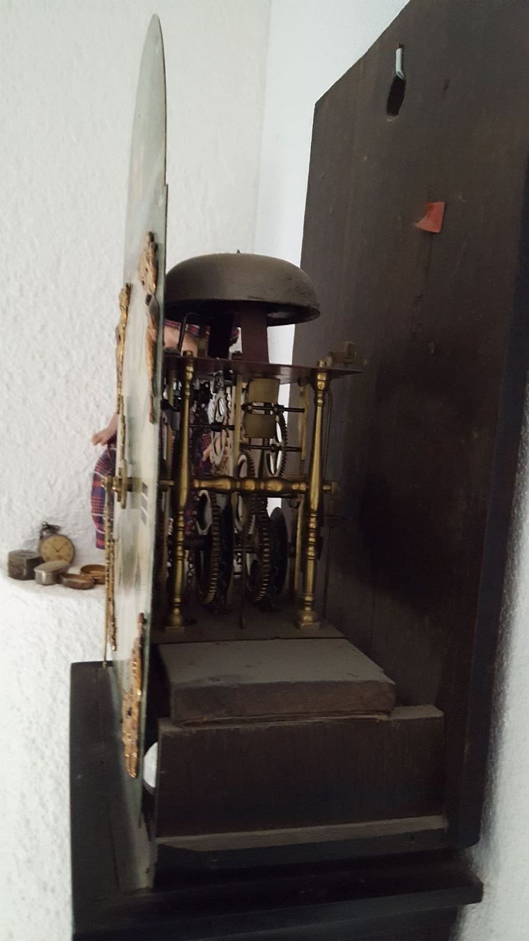 Orologi: Antike Holländische Uhr – Usato da Dübendorf venduto da Wiplala 4