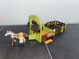 Playmobil Spirit Reitstall