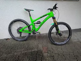 MTB  Yeti frisch ab Service