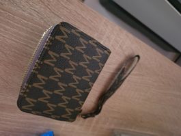 Schöne Geldbörse mit Muster - Perfekt für den Sommer! ☀️👜