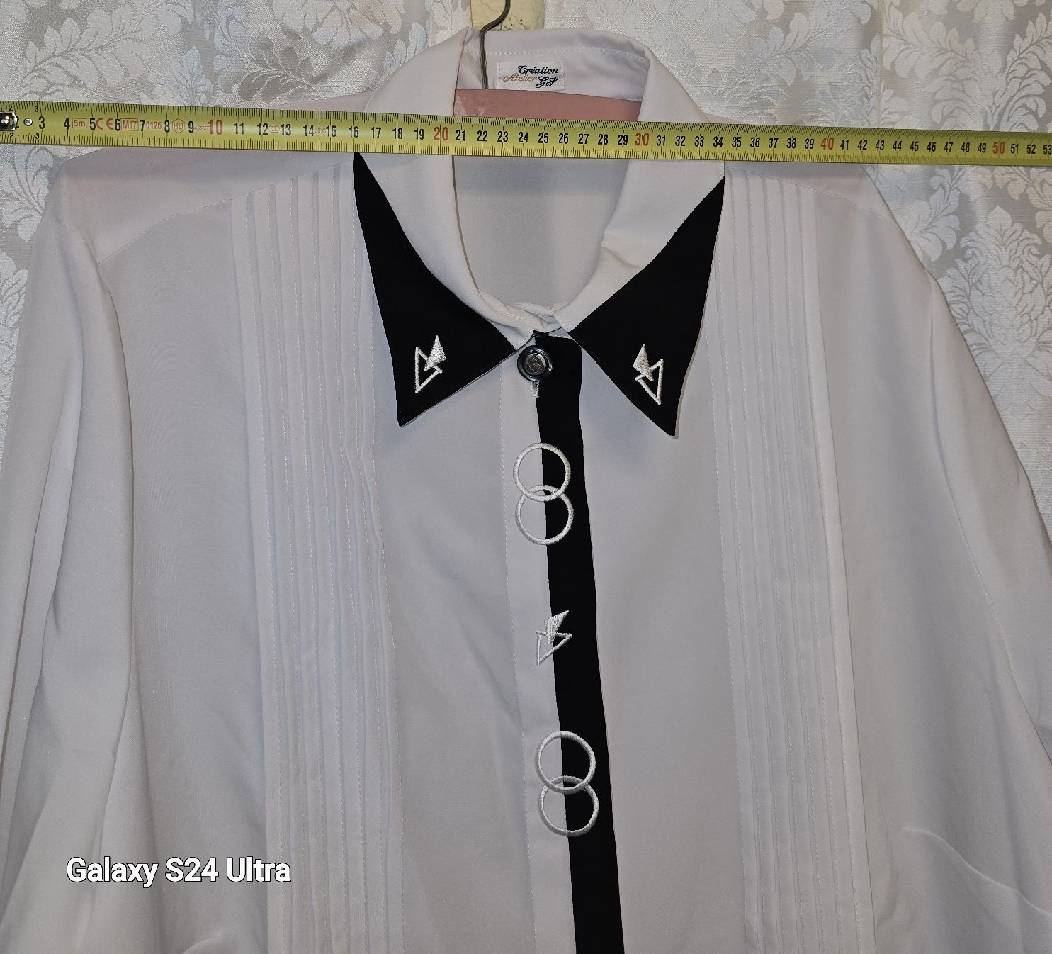 Lotti di vestiti: 4er Set Blusen, Gr. 52, verschiedene Designs – Usato da Gelterfingen venduto da charly3333 6