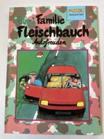 Comic Familie Fleischbauch Autofreuden Binet Band 31