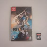 Ion Fury Switch Spiel (Limited Run - US Import)