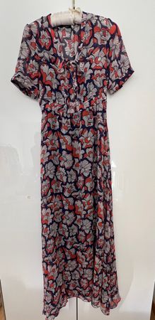 Max&Co. Maxi Dress KLEID, Size M