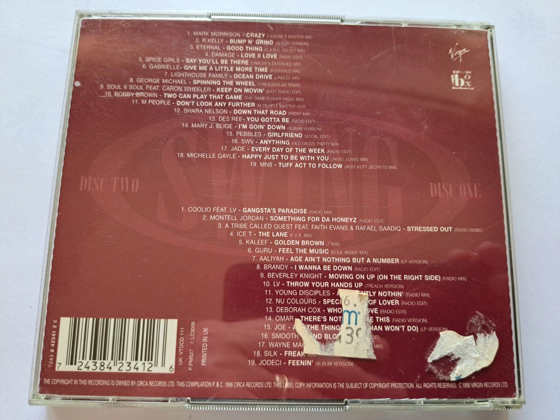 CDs: Cd The Best swing ever 2 – Gebraucht aus Pully von bro_n52j 2