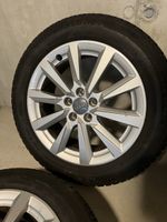 Originale Winterräder für Audi A1 Citycarver