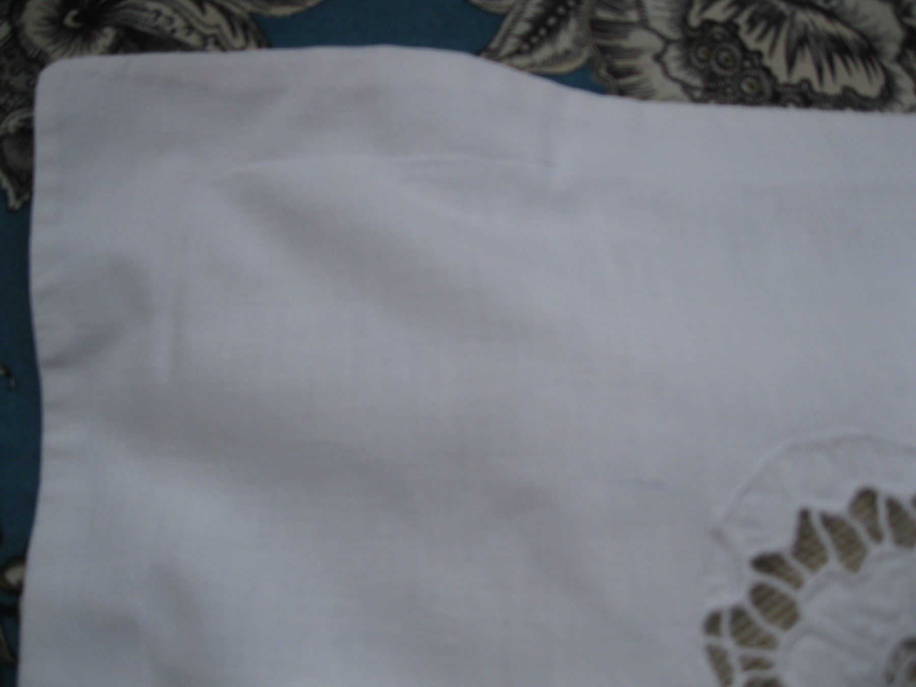 Linge de lit: Richelieu Kissenbezug – D'occasion à Bern par aronari 2