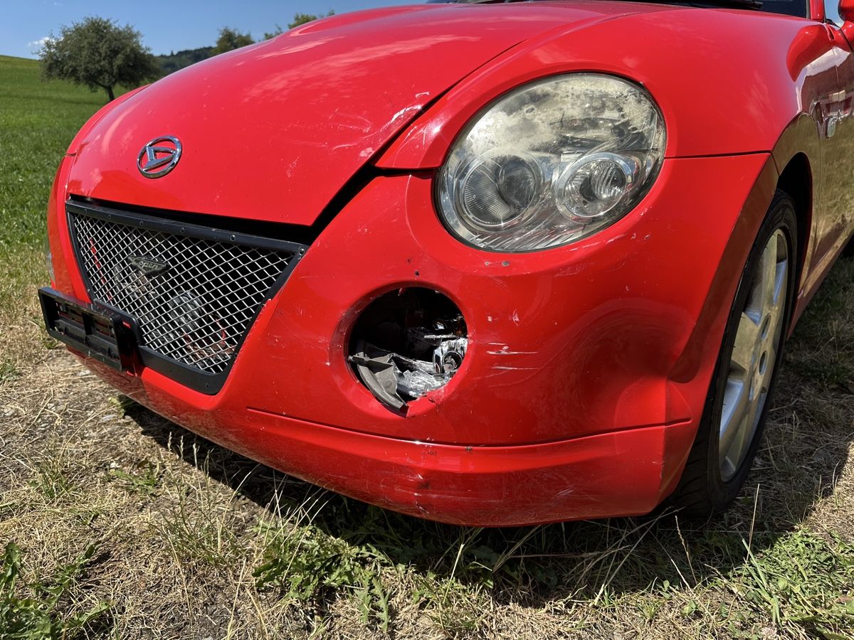 Daihatsu Autos: Daihatsu Copen – D'occasion à Wallenwil par ram_ltd5 5