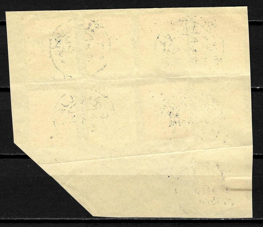 Alle Briefmarken: 1906 Samoa Deutsche Kolonien Briefstück – Gebraucht aus Sorengo von eme_wk9w 1