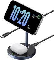 UGREEN MagFlow Chargeur Induction iPhone Qi iphone 16/15/14