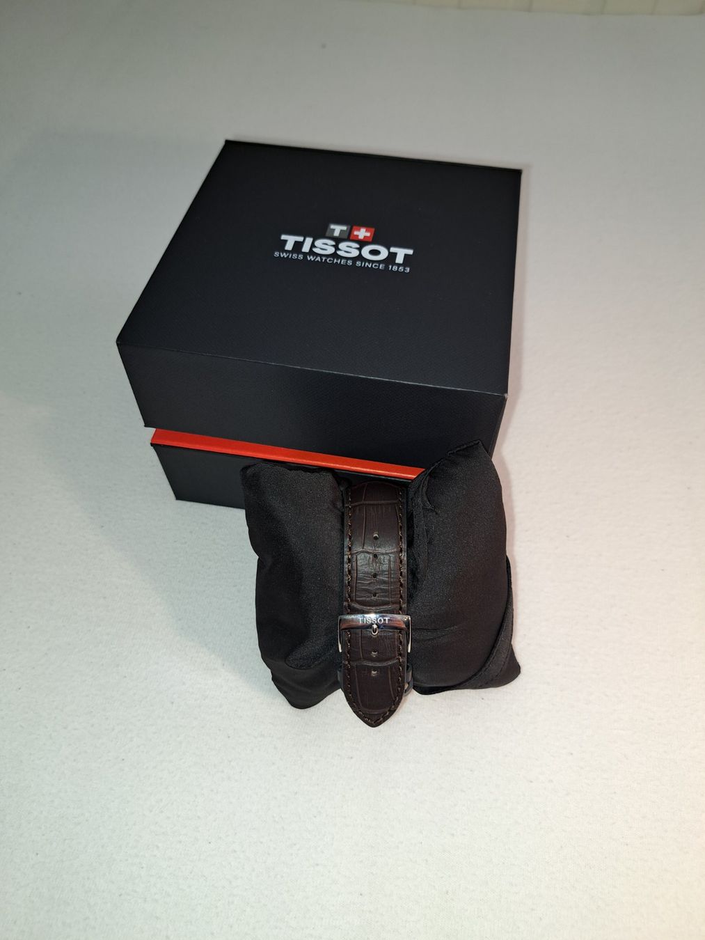 Tissot Orologi: Tissot Chrono XL Classic 45mm – Nuovo e nell'imballaggio originale da Glis venduto da habex-ch 3