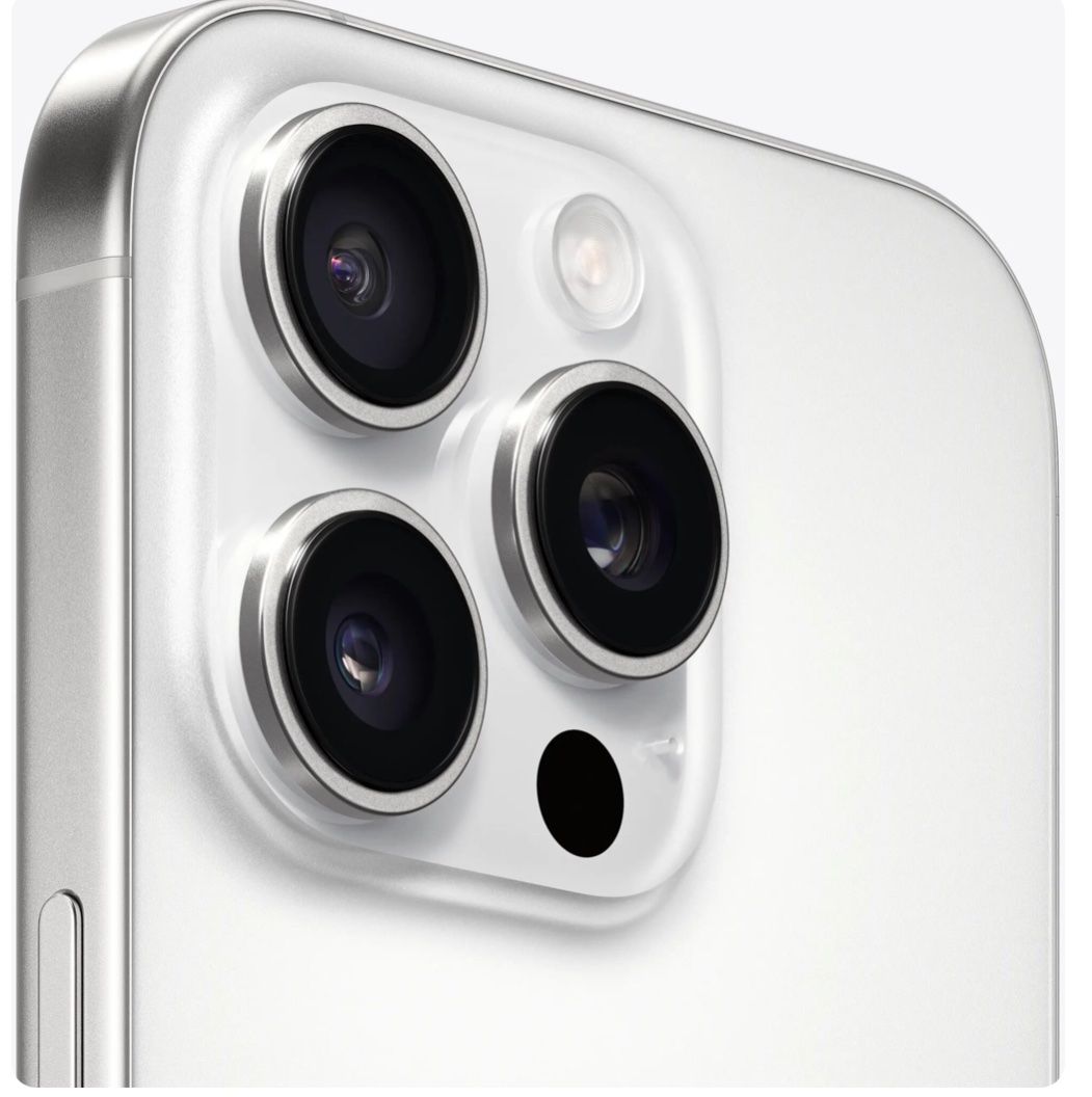Smart Telefoni cellulari / Smartphones: iphone 16 pro 256 weiss – Usato da Winterthur venduto da As01 2