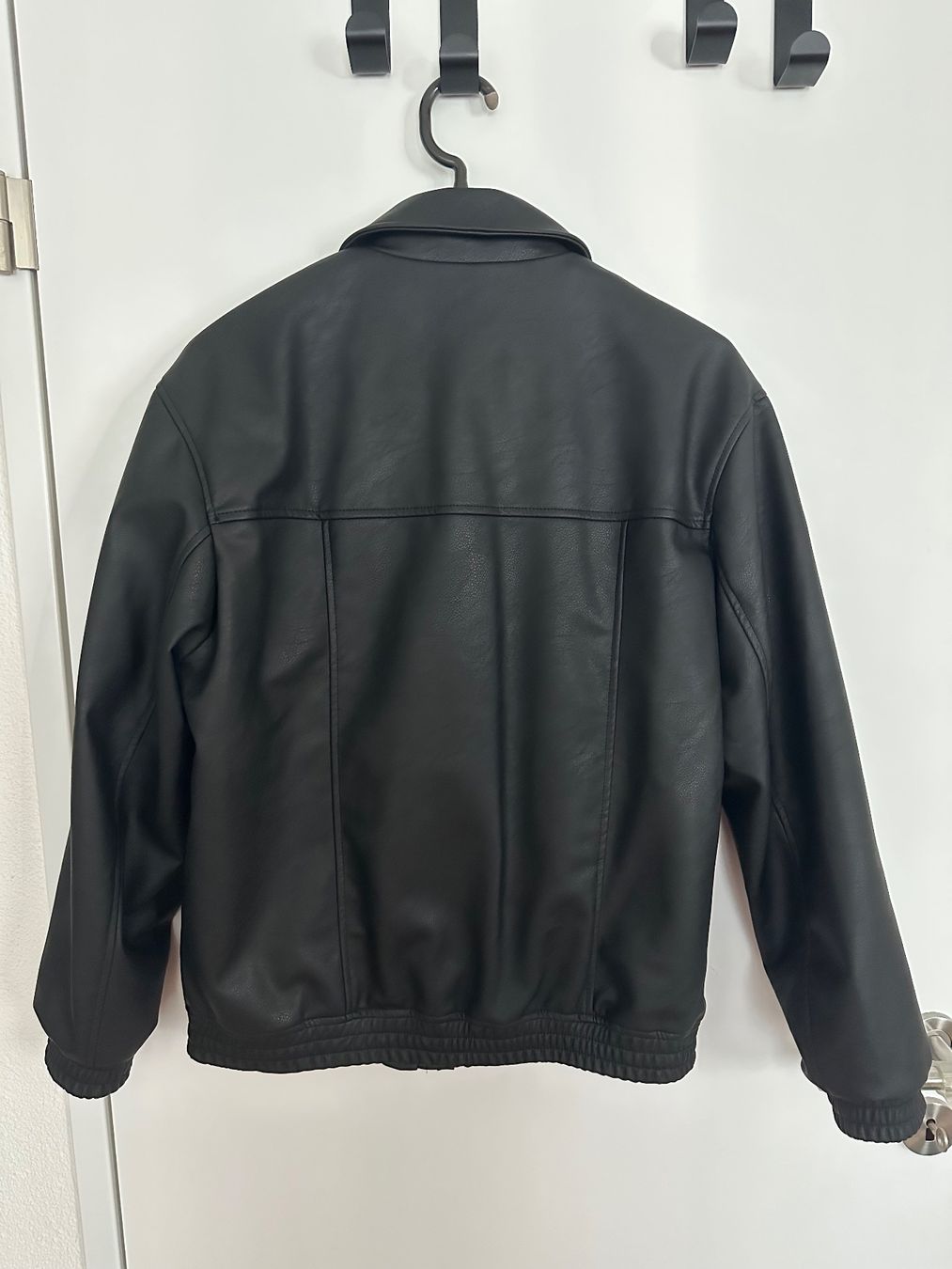 Giacche: Kunstlederjacke (Oversize-Look) – Usato da Oberrieden venduto da Mai27 2