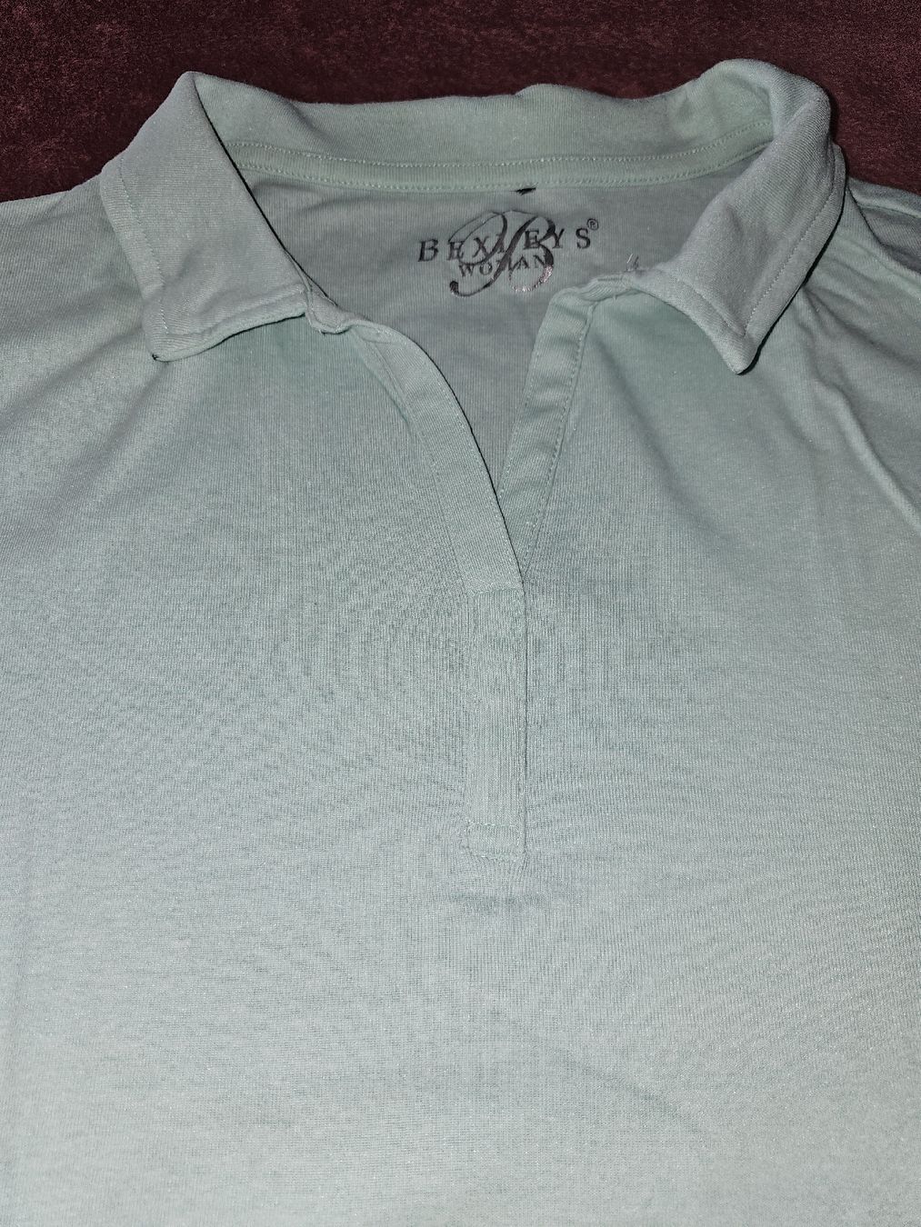 Polo-Shirts: Poloshirt, türkis, XL, NEU – Neu (gemäss Beschreibung) aus Heiden von Taronia 2