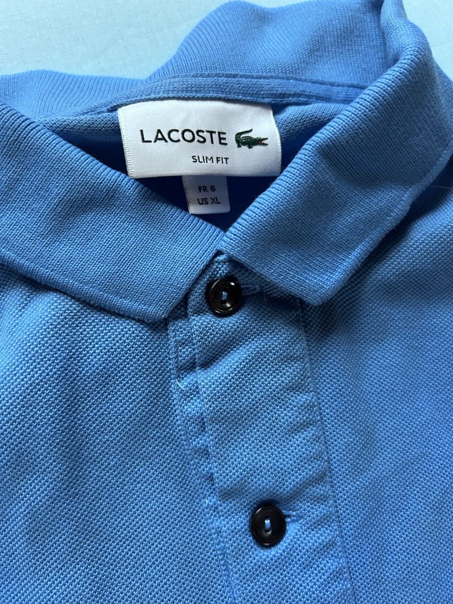 Lacoste Magliette Polo: Orginal Lacoste Polo Shirt  – Usato da Adlikon b. Regensdorf venduto da Huegeler 1