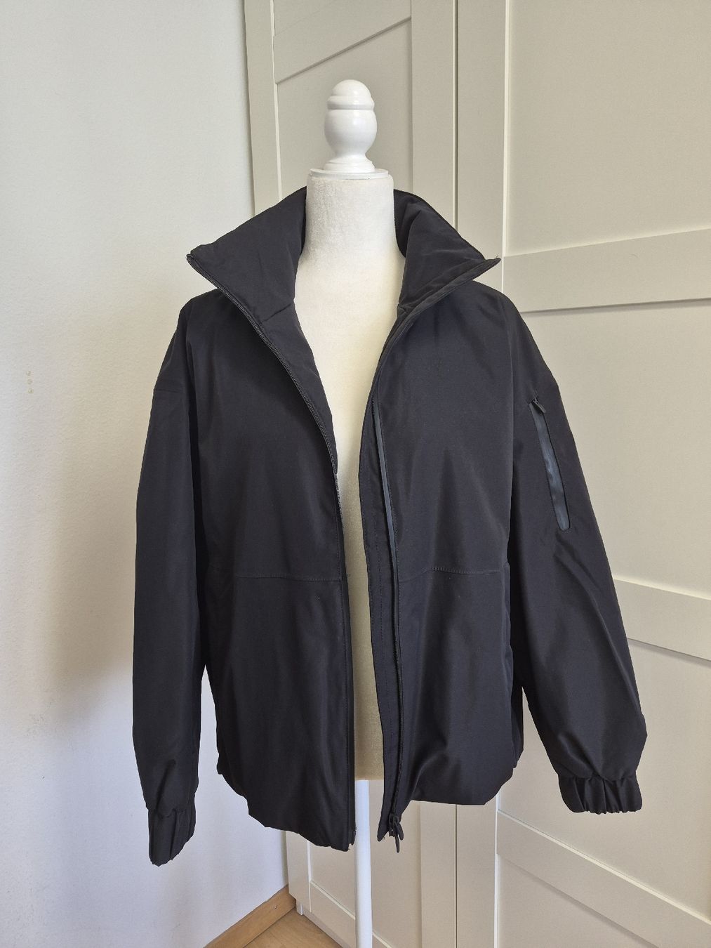 Jacken: Funktionsjacke schwarz winddicht Grösse M – Neu (gemäss Beschreibung) aus Adliswil von Ci5671 3