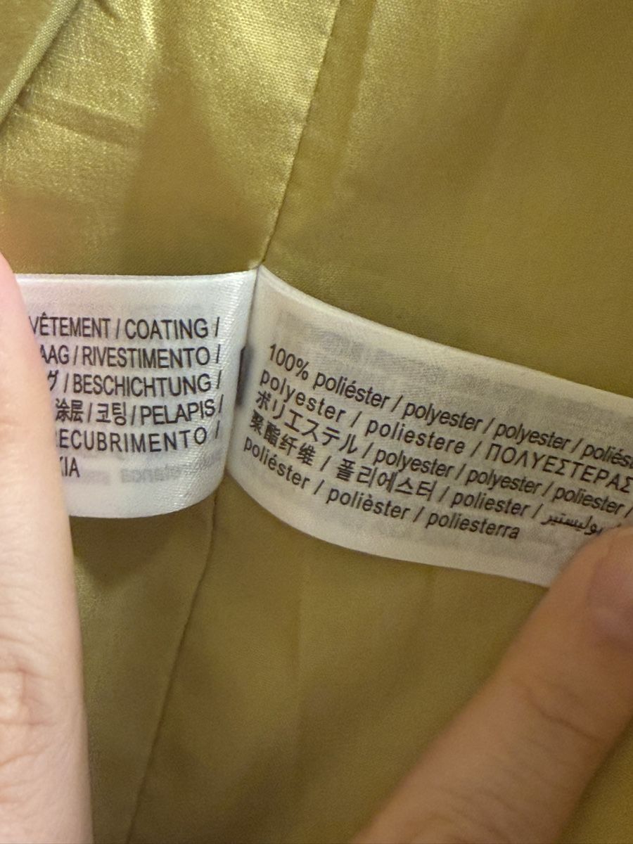 Bershka Giacche: Bershka Spring/Summer Jacket – Nuovo (secondo la descrizione) da Goldach venduto da le7lum 1