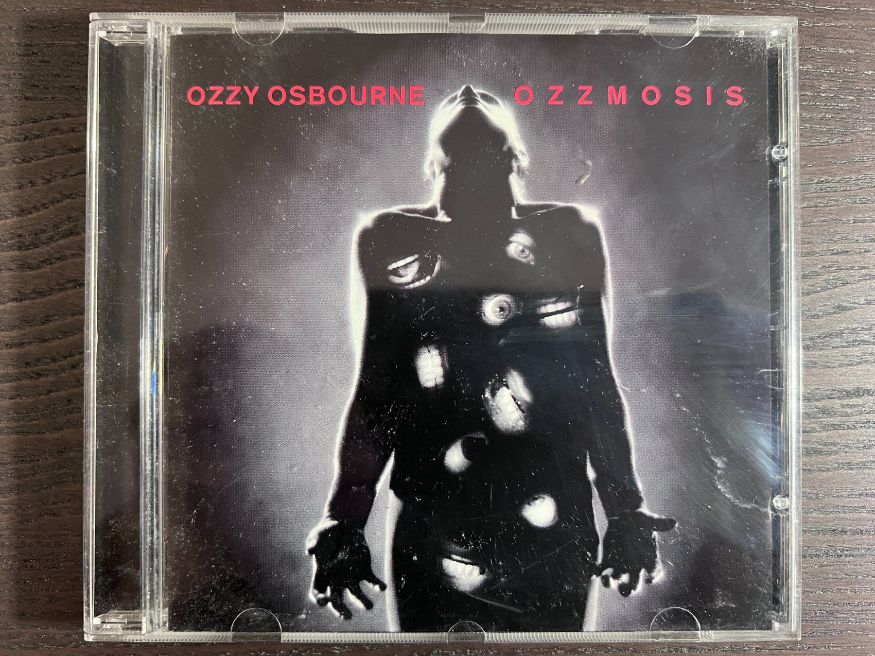 CD: Ozzy Osbourne - Ozzmosis – Usato da Zürich venduto da MusikFreunde