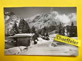 Chalet mondial des Eclaireuse „The Squirrel House“ Adelboden