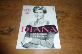 Diana, Die Königin der Herrzen, Bunte, Fotos