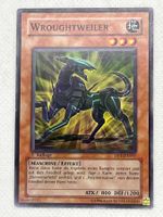 Yu-Gi-Oh! Karte - Wroughtweiler - Deutsch - Rare! Selten!