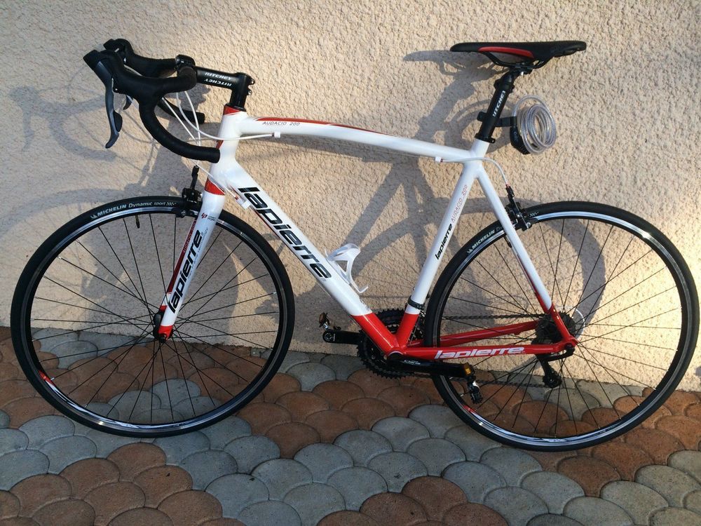 Vélo lapierre audacio 200 hot sale