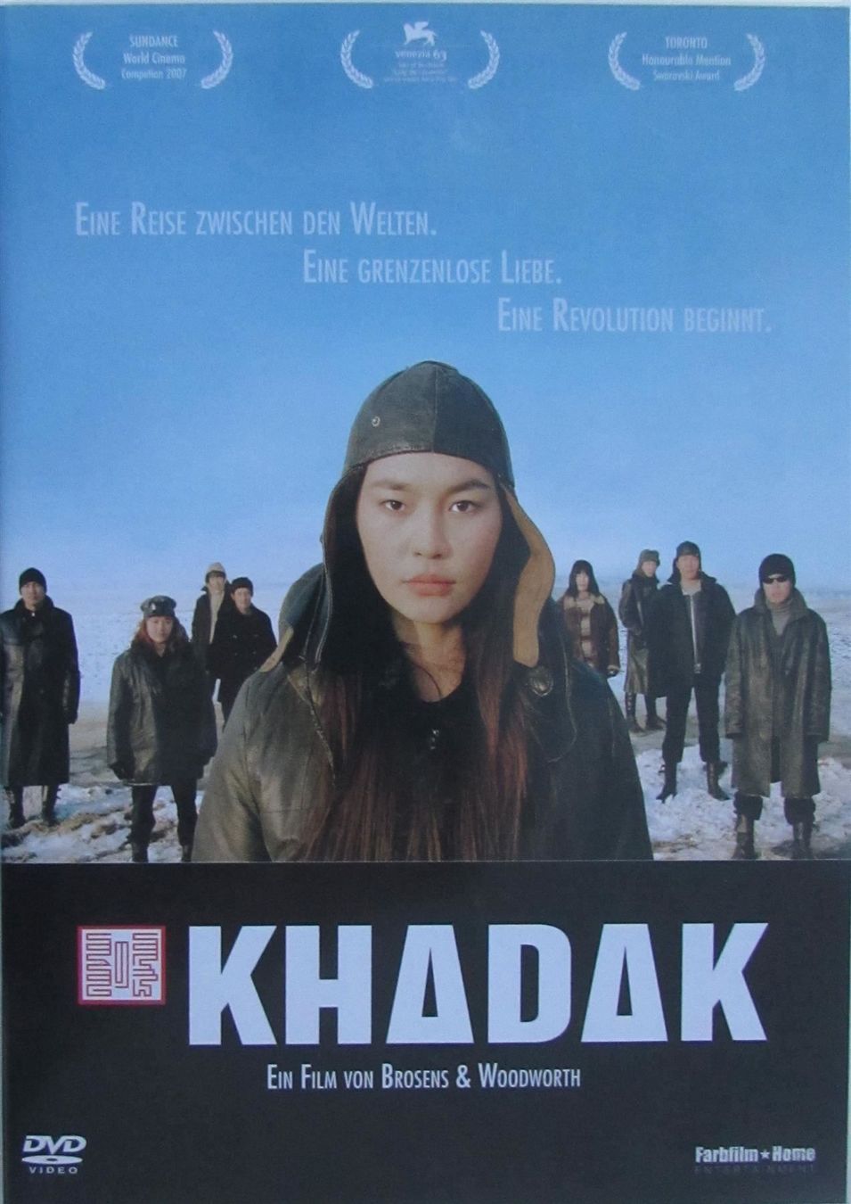 Tutti i DVDs: KHADAK – Usato da Aadorf venduto da Olymp05