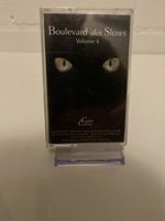 Musikkassette Boulevard des Slows Volume 4 