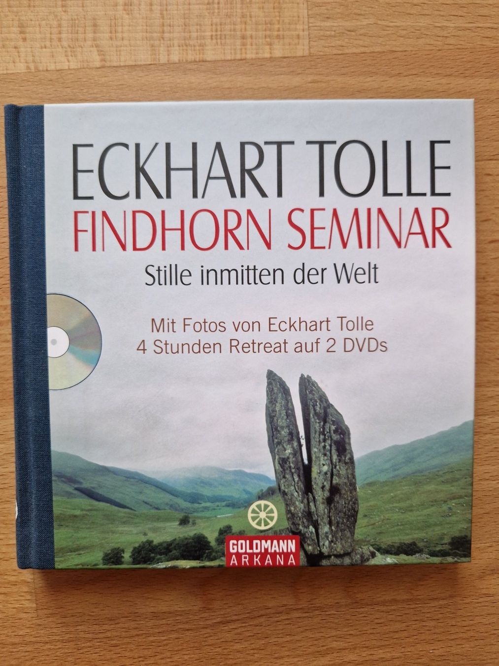 Libri: Findhorn Seminar - Buch mit 2 CDs – Nuovo (secondo la descrizione) da Rüti ZH venduto da Gigelisuppe