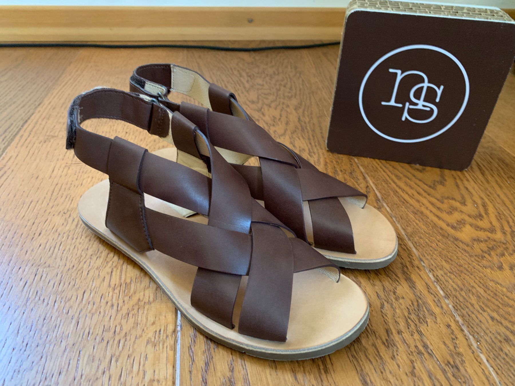 Neosens Scarpe da donna: Neosens Daphni 3125 brown Gr.37 – Nuovo (secondo la descrizione) da Zürich venduto da finsti