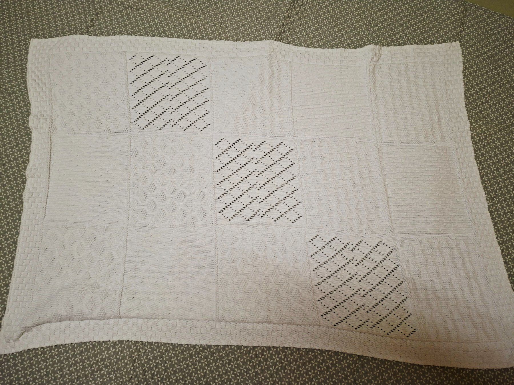 Coperte: Babydecke 70x100cm – Usato da Münchenbuchsee venduto da lanereal