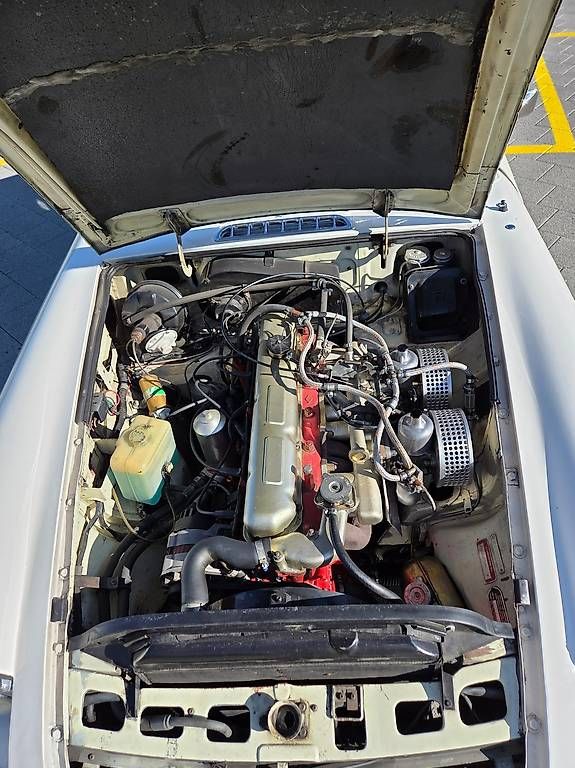 Automobili: MG MGC GT – Usato da Langenthal venduto da Goergens10 5
