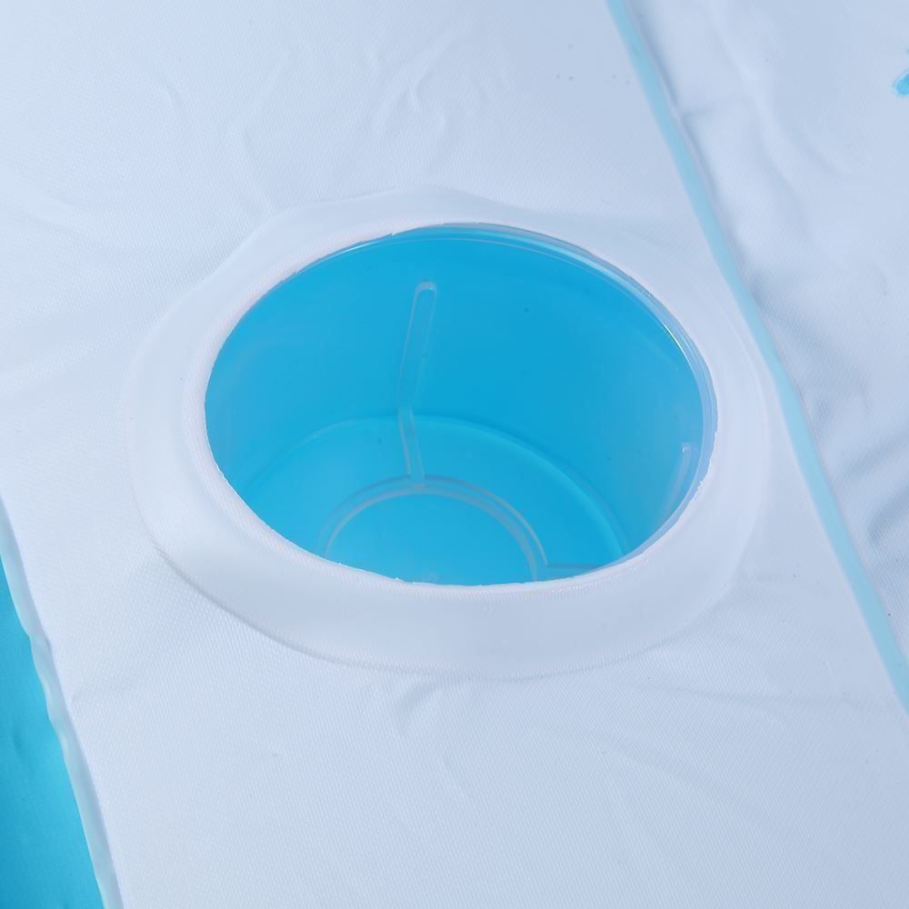 Piscine: Aufblasbar Badewanne Schlauchboot 130cm – Nuovo (secondo la descrizione) da Thun venduto da nuonuo 6