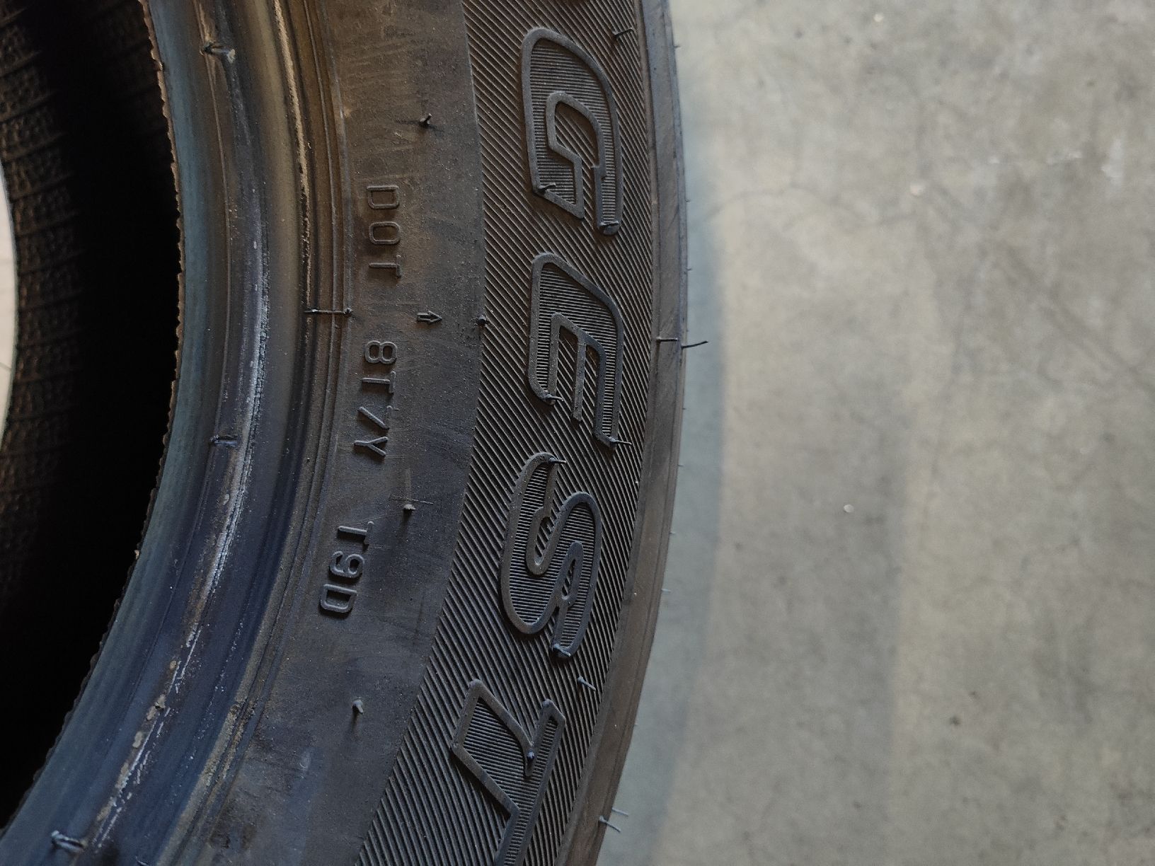 Pneus & Kompletträder: Bridgestone Dueler A/T – Neu (gemäss Beschreibung) aus Langnau i. E von WRX98 4