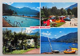 Camping Miralago, Tenero