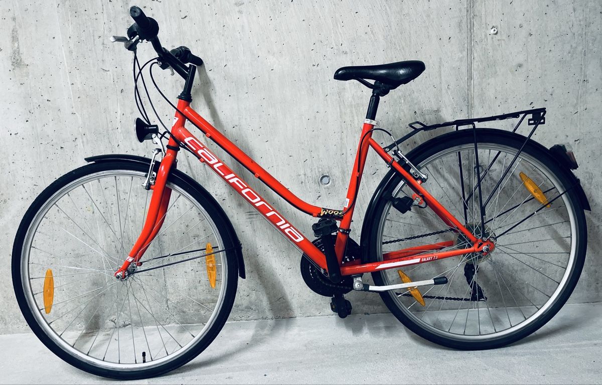 Biciclette: Damen Stadt Velo  – Usato da Zürich venduto da Bidon3011 6