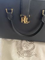 Lauren Ralph Lauren Damenhandtasche Schwarz - NEUWERTIG