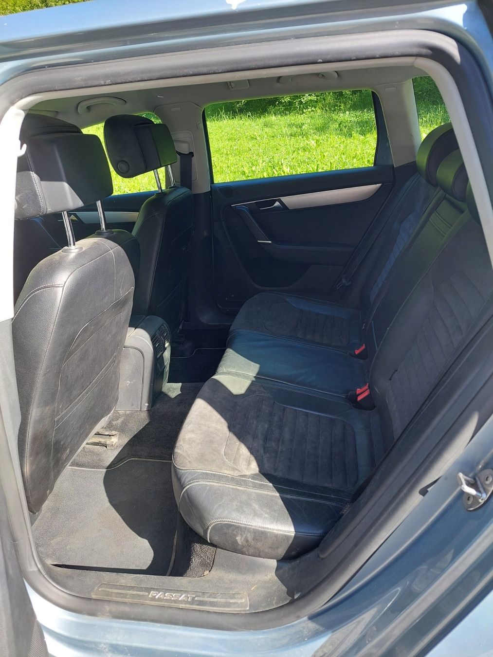 VW Automobili: VW Passat V 2.0D 4Motion zu verkaufen – Usato da Lungern venduto da Fels_1922 6