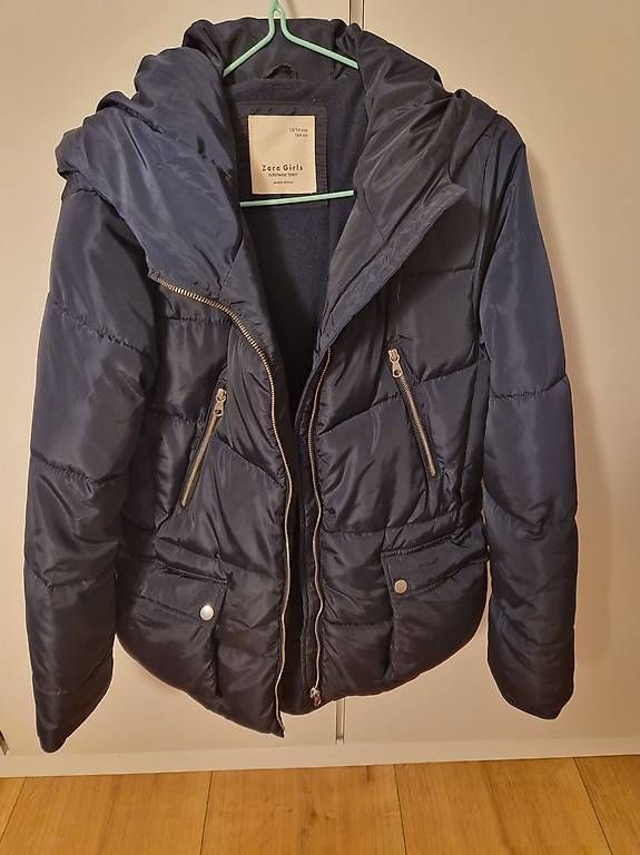 Jacken & Mäntel: Winterjacke gr 164 – Gebraucht aus Bützberg von polensky81