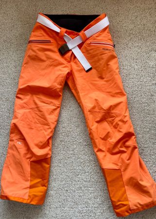 Ski Hose *LASSE KJUS* 40 / L orange