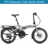 Faltvelo Tern Vektron S10, 10-Gang