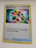 Turbopflaster- Pokemon Card Prize Pack Series 1 - Holo