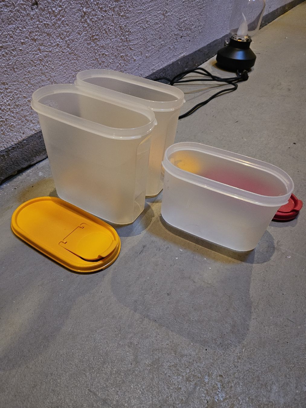 Tupperware Behälter & Ähnliches: Tupperware set – Gebraucht aus Tagelswangen von feger2 1