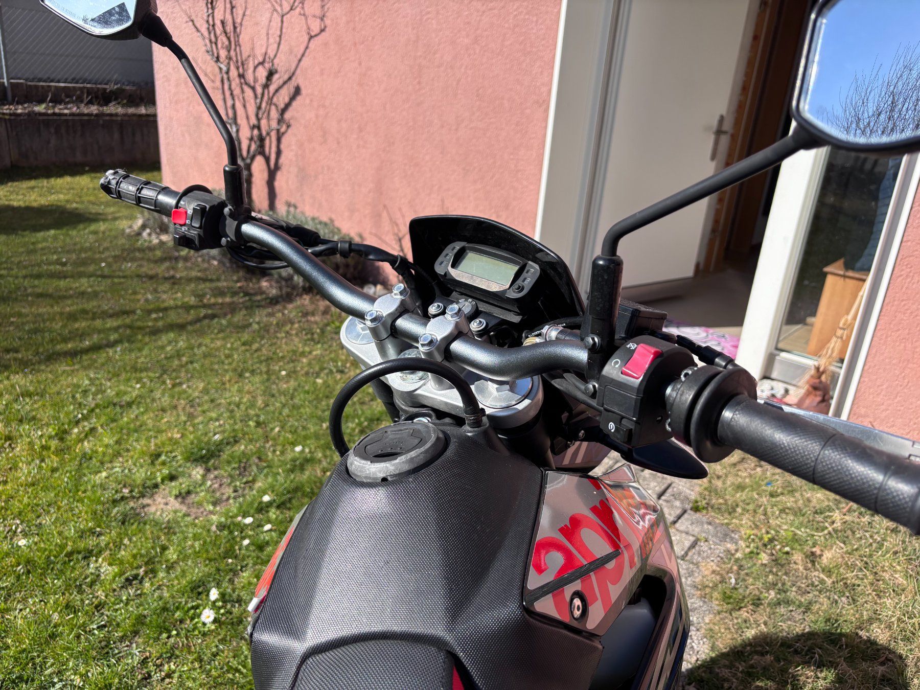 Aprilia Strada: Aprillia SX 125 – Usato da Wil SG venduto da muesli777 4