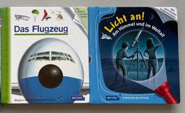ähnlich „Wieso, weshalb, warum?“ Flugzeug, Weltraum