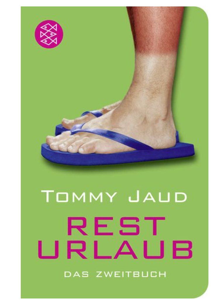 Libri: Resturlaub - Tommy Jaud – Usato da Frauenfeld venduto da SCHATZtruhe_369