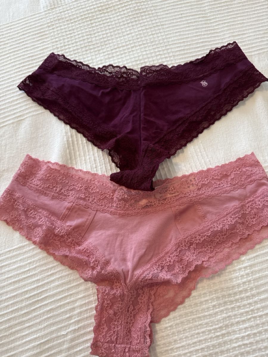 Victoria's Secret Sonstige Unterwäsche: NEU***V. Secret Slip 2 Stk***TOP GESCHENK*** – Neu und originalverpackt aus Zürich von Ceca52 5