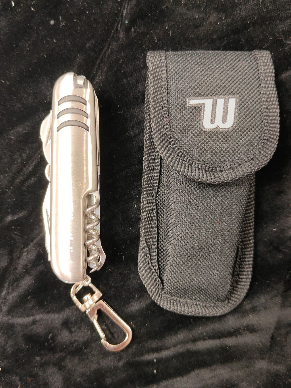 Coltelli tascabile: Taschenmesser Westfalia – Usato da Bauma venduto da SwissMilitaria 3